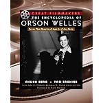 Encyclopedia of Orson Welles (Great Filmmakers) book cover