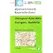 DAV Bayerische Alpen 18 Chiemgauer Alpen Mitte - Hochgern, Hochfelln 1 : 25 000
