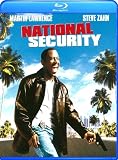 National Security Blu Ray