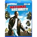 National Security Blu Ray