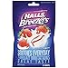 Halls Breezers Drops Cool Creamy Strawberry 25 ea (Pack of 2)