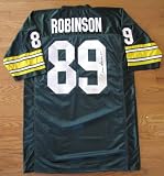 Dave Robinson Autographed Jersey - Green Bay Packers Super Bowl I & II Champion