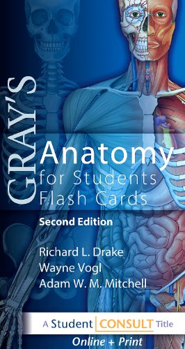 Grays Anatomy for Students Flash Cards: with STUDENT CONSULT Online Access