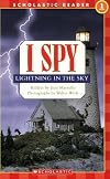 I Spy Lightning In The Sky (level 1): I Spy Lightning In The Sky (Scholastic Readers)