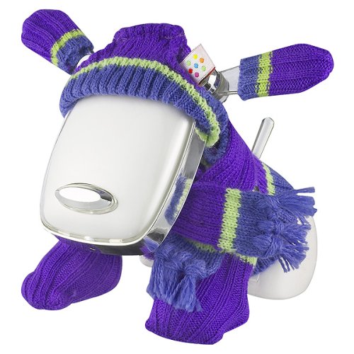 I-Dog Chill Purple Set