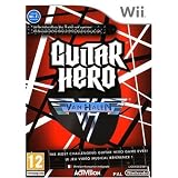 Guitar Hero Van Halen - Game Only [Nintendo Wii]