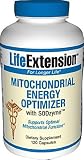 Life Extension - Mitochondrial Energy Optimizer, 120 capsules