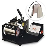 Sublimation Heat Transfer Press Machine - for Coffee / Latte Mug Usage- Model PRO-160X