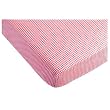 Tadpoles Basics Set Of 2 Fitted Sheets - Fuchsia