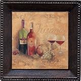 Tuscany Bronze Border Trivet - Style BTUMY1