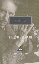 A Passage to India (Everyman's Library classics)