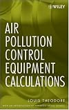 Air Pollution Control Equipment Calculations