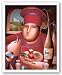 Antipasto by Anton Arkhipov 8x10 Art Print Poster