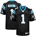 Reebok Carolina Panthers Cam Newton Name & Number T-Shirt Large