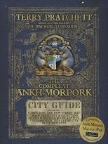 The Compleat Ankh-Morpork: City Guide