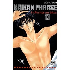 Kaikan Phrase, Tome 13 :