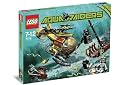 Lego Aqua Raiders Set #7776 The Shipwreck
