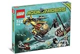 Lego Aqua Raiders Set #7776 The Shipwreck