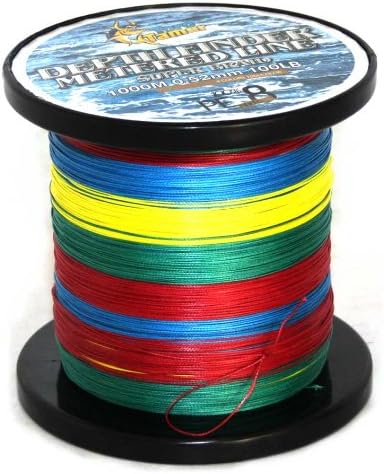 Toro Tamer 8 Strand Super Braid Fishing Line
