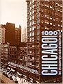 Chicago 1890 (The Skyscraper and the Modern City) (Chicago Architecture and Urbanism Series) (Hardcover)