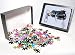 Photo Jigsaw Puzzle of Railway Sleeper - Oxford Station from Mary Evans