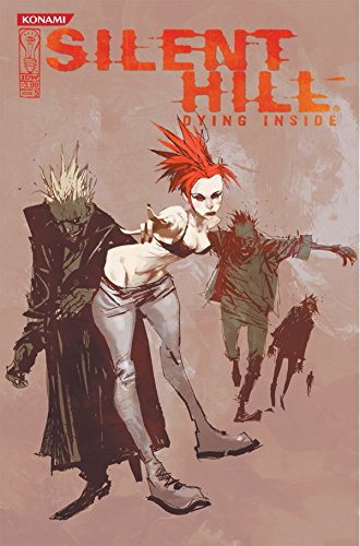 Silent Hill: Dying Inside #5