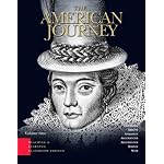 American Journey, TLC Edition, Volume 1, The (4th Edition) book cover