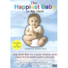 The Happiest Baby On The Block [DVD] [2005]