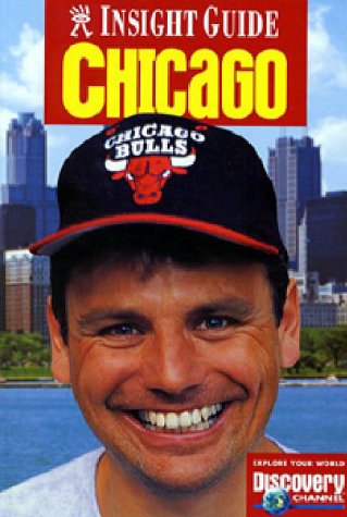 City Travel Guides Discounted  Books : Insight Guide - Chicago