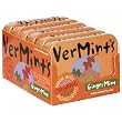 VerMints All Natural GingerMints, 1.41-Ounce Tins (Pack of 6)
