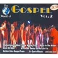 The World Of - Gospel Vol. 2