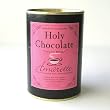Holy Chocolate Cocoa Mix Gift Can - Amaretto Flavor