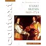 An Introduction to Stuart Britain, 1603-1714 (Access to History Context)