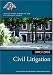 Book Civil Litigation (Blackstone Bar Manual)