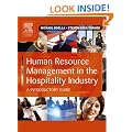 Human Resource Management in the Hospitality Industry: An Introductory Guide