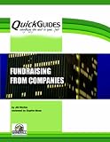 cover of Fundraising from Companies (Quickguides)