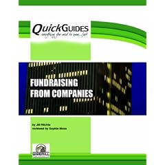 Fundraising from Companies (Quickguides)