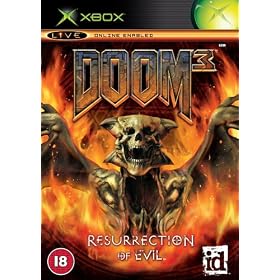 Doom 3: Resurrection of Evil (Xbox)