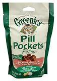 Pill Pockets for Cats - Salmon - 45 count