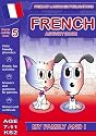My Family and I (Children's French Activity Books)