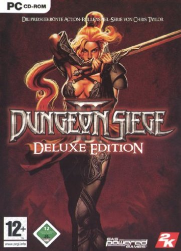 Cover image : Dungeon Siege 2 Deluxe