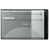 Nokia BL-5C - Cellular phone battery Li-Ion