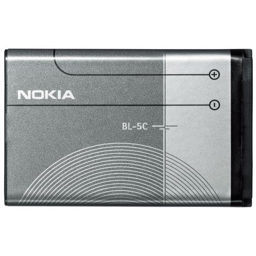 Nokia BL-5C - Cellular phone battery Li-Ion