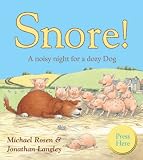 Snore!