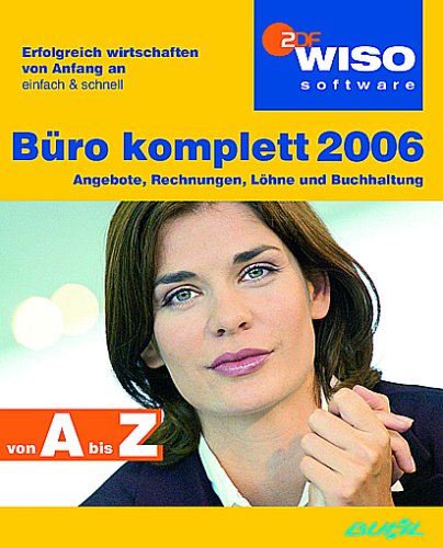 WISO Büro Komplett 2006