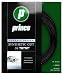 Prince Synthetic Gut - Tennis String Set - Black - 16 ga - 40 feet