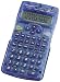 Electronics : Sharp EL-531VB-BL Scientific Calculator (Translucent Blue)