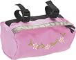 Jandd Kid's Handle bar Bag, Pink Flowers BG2503