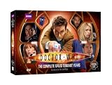 Doctor Who: The David Tennant Years