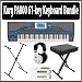 Musical Instruments : Korg PA800 61-key Arranger Keyboard Bundle